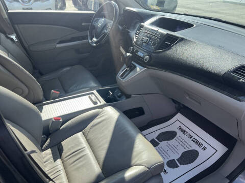 2013 Honda CR-V EX-L