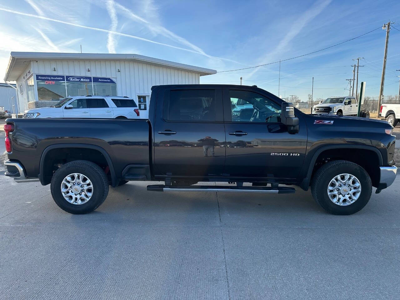 2024 Chevrolet Silverado 2500HD for sale at Keller Motors in Palco, KS