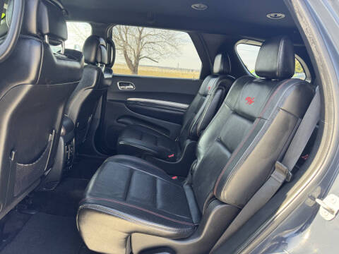 2017 Dodge Durango R/T