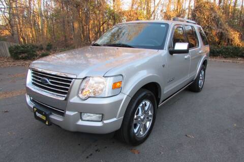 2007 Ford Explorer for sale at AUTO FOCUS in Greensboro NC