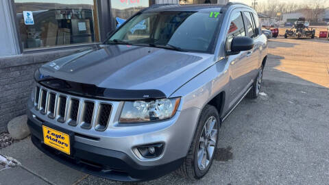 2017 Jeep Compass Sport
