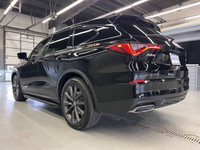 2025 Acura MDX SH-AWD w/A-SPEC