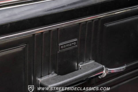 1967 Chevrolet Camaro