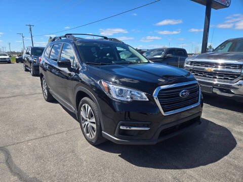 2019 Subaru Ascent Premium 7-Passenger
