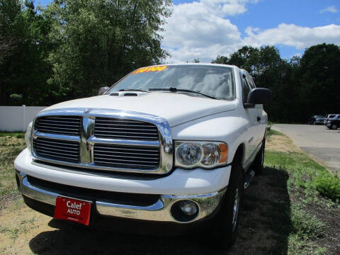 2005 Dodge Ram Pickup 1500