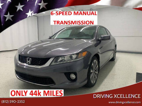 2015 Honda Accord EX-L V6 w/Navi