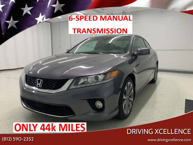 2015 Honda Accord EX-L V6 w/Navi