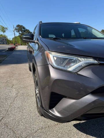 2016 Toyota RAV4 LE