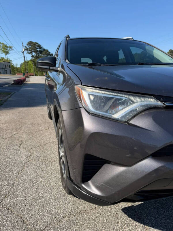 2016 Toyota RAV4 LE