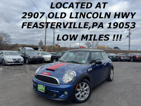 2013 MINI Hardtop for sale at Divan Auto Group - 3 in Feasterville PA