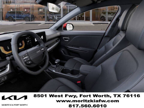 2026 Kia K4 Hatchback EX