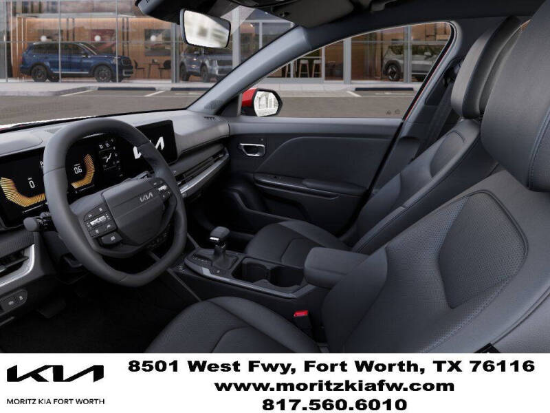 2026 Kia K4 Hatchback EX