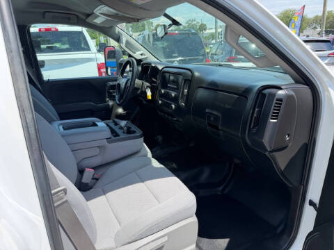 2016 Chevrolet Silverado 2500HD Work Truck