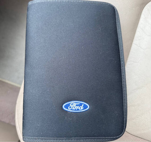 2005 Ford Expedition Eddie Bauer