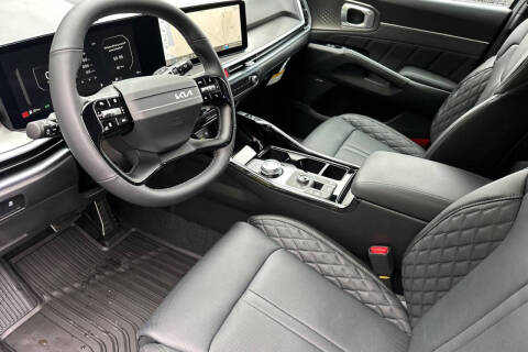 2026 Kia Sorento Hybrid