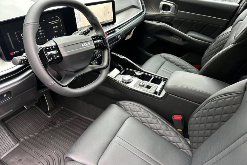 2026 Kia Sorento Hybrid