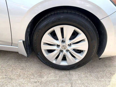 2022 Nissan Sentra S