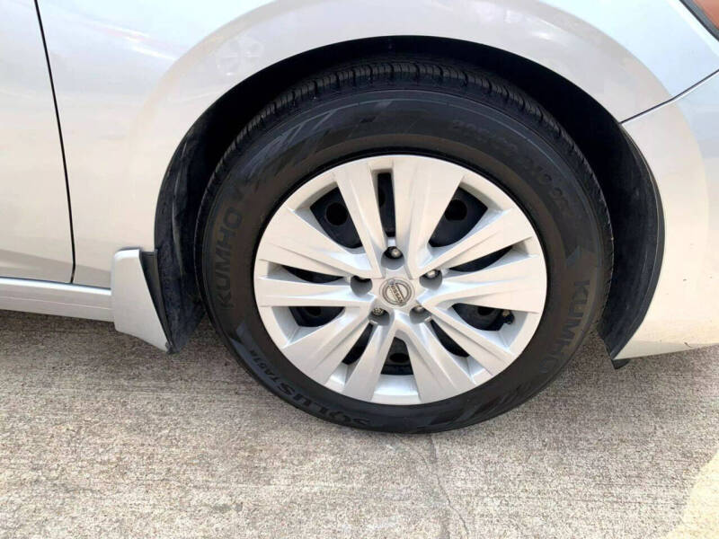 2022 Nissan Sentra S