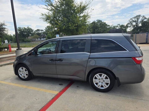 2013 Honda Odyssey LX