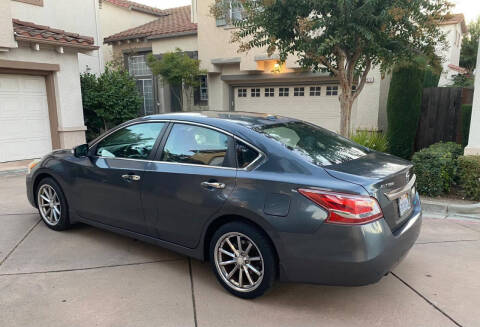 2013 Nissan Altima 2.5 S