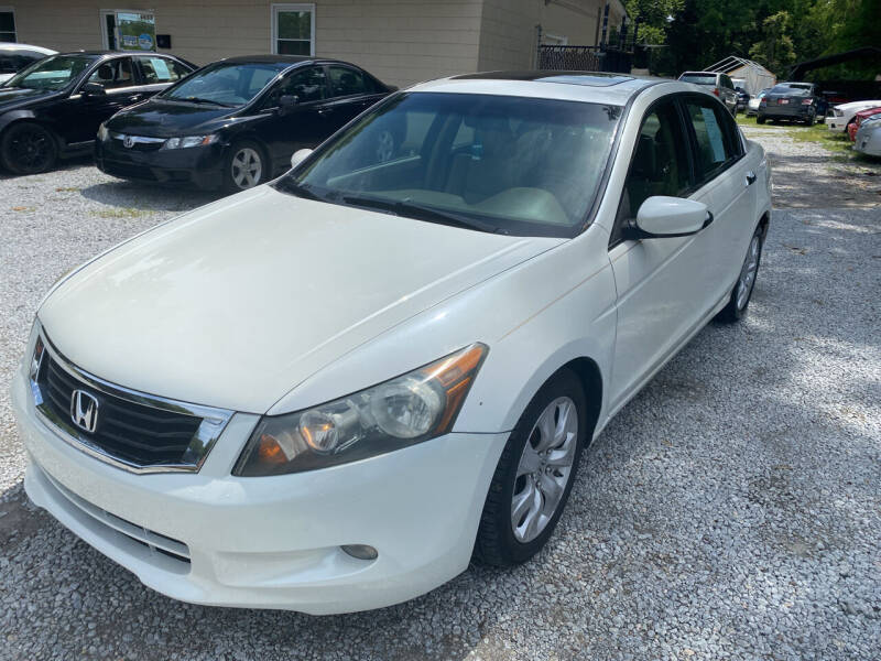 2010 Honda Accord EX-L V6