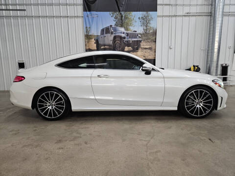 2019 Mercedes-Benz C-Class C 300