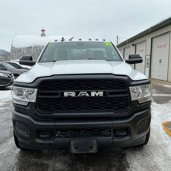 2021 RAM 2500 Tradesman