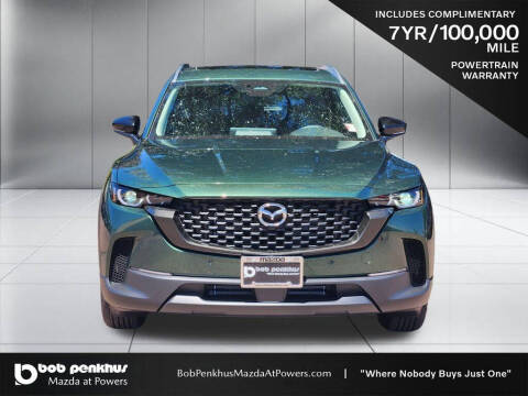 2026 Mazda CX-50 2.5 S Preferred