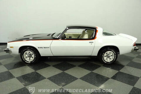 1977 Chevrolet Camaro