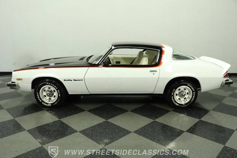 1977 Chevrolet Camaro