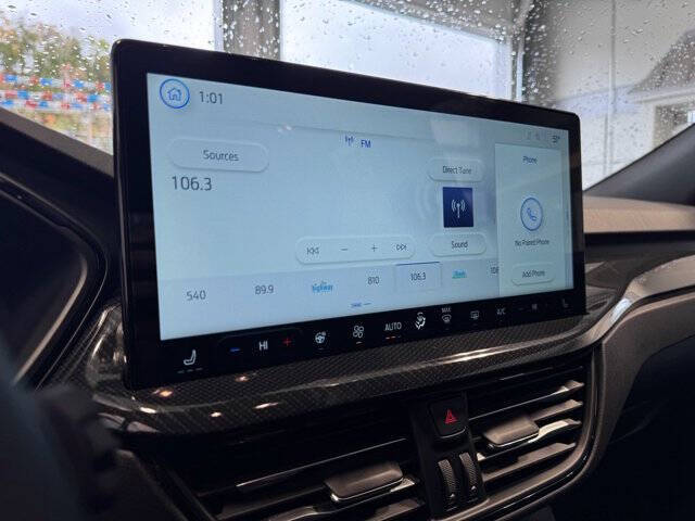 2026 Ford Escape ST-Line