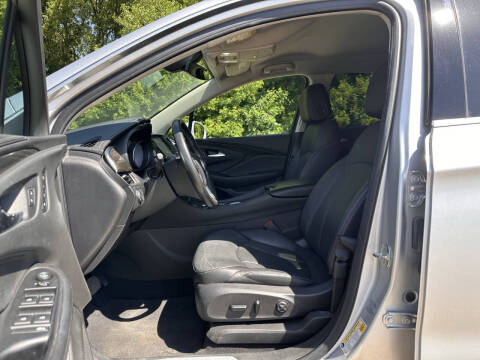2019 Buick Envision Essence