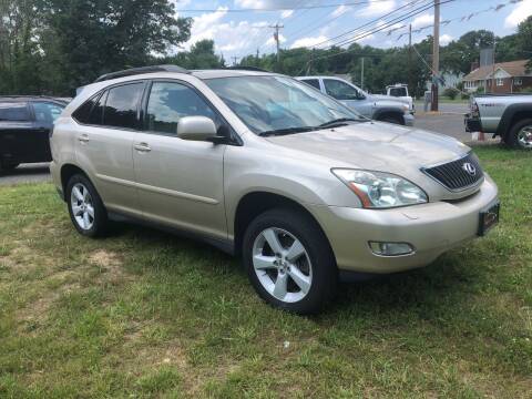 2007 Lexus RX 350 for sale at Manny's Auto Sales in Winslow NJ