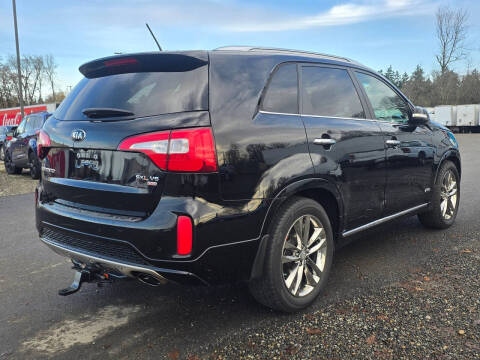 2014 Kia Sorento SX Limited