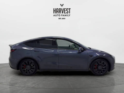 2022 Tesla Model Y Performance