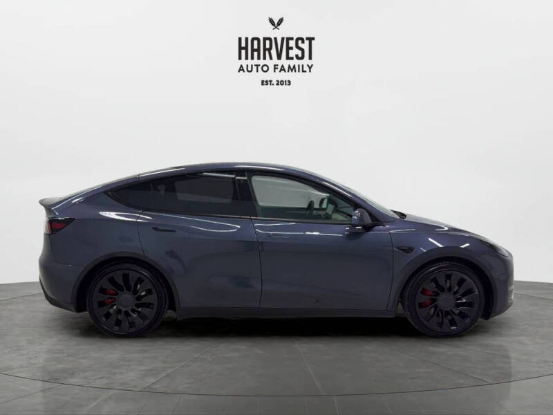 2022 Tesla Model Y Performance