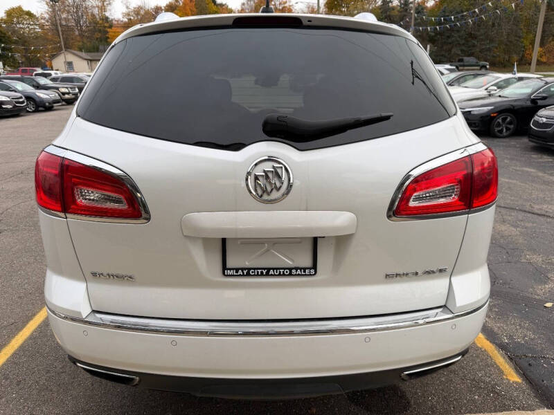 2017 Buick Enclave Premium