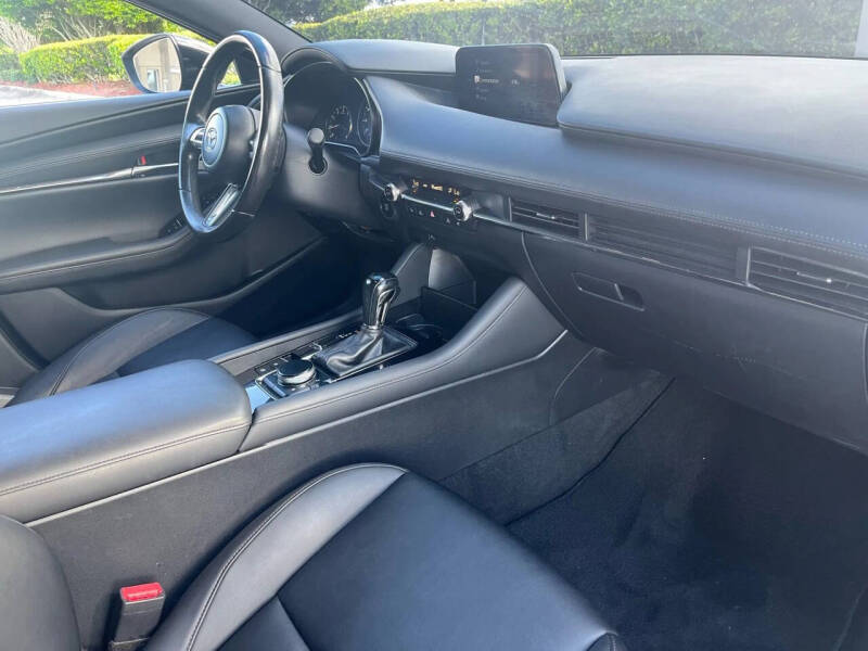 2019 Mazda Mazda3 Hatchback Preferred