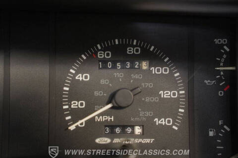1989 Ford Mustang GT