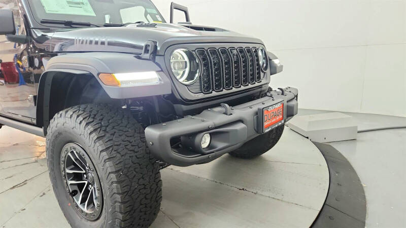 2026 Jeep Wrangler Willys 392