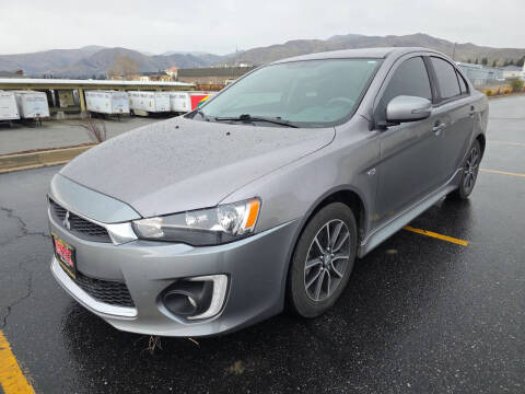 2017 Mitsubishi Lancer ES