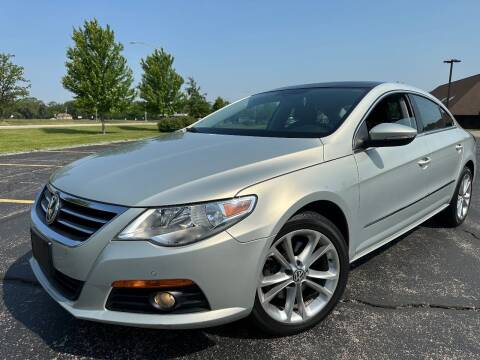 2009 Volkswagen CC for sale at Luxury Cars Xchange in Lockport IL