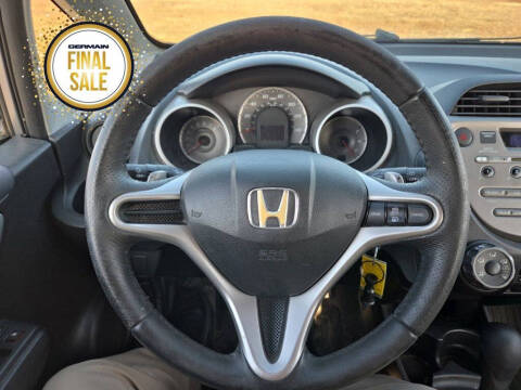 2009 Honda Fit Sport