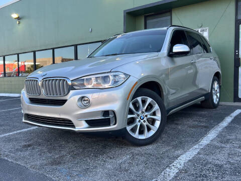 2015 BMW X5 for sale at KARZILLA MOTORS in Oakland Park FL