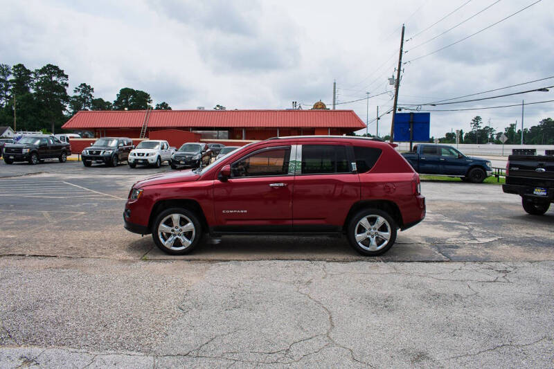2014 Jeep Compass Latitude