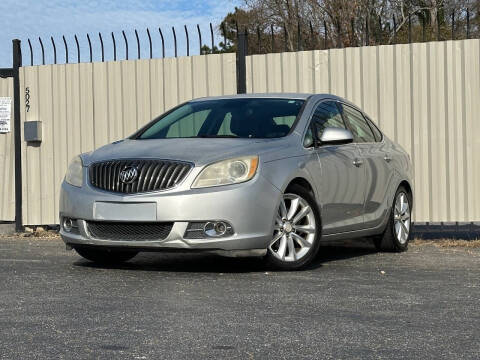 2013 Buick Verano