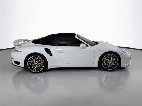 2015 Porsche 911