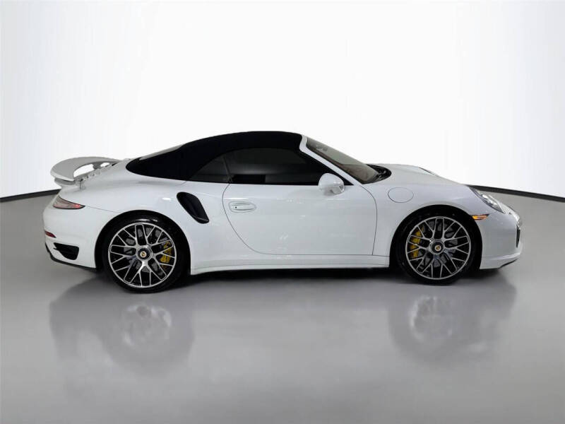 2015 Porsche 911