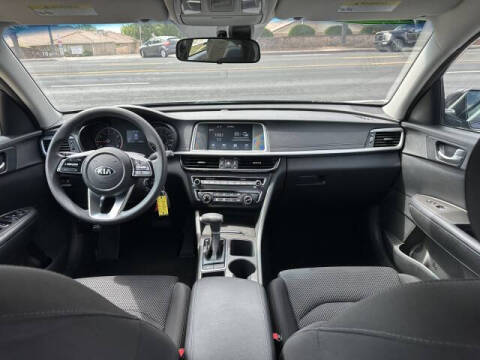 2019 Kia Optima LX