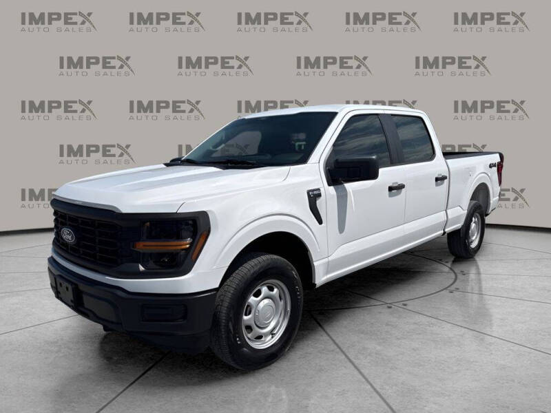 2024 Ford F-150
